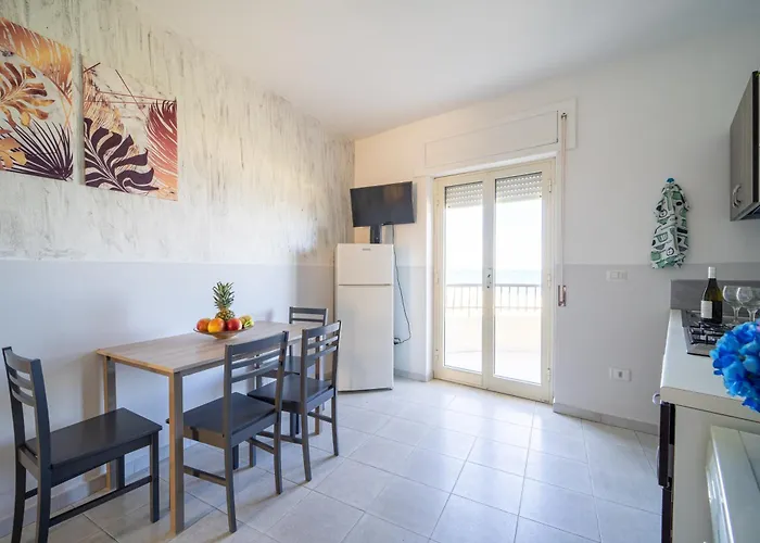 Con Vista Mozza Fiato! Apartamento Marina di Strongoli